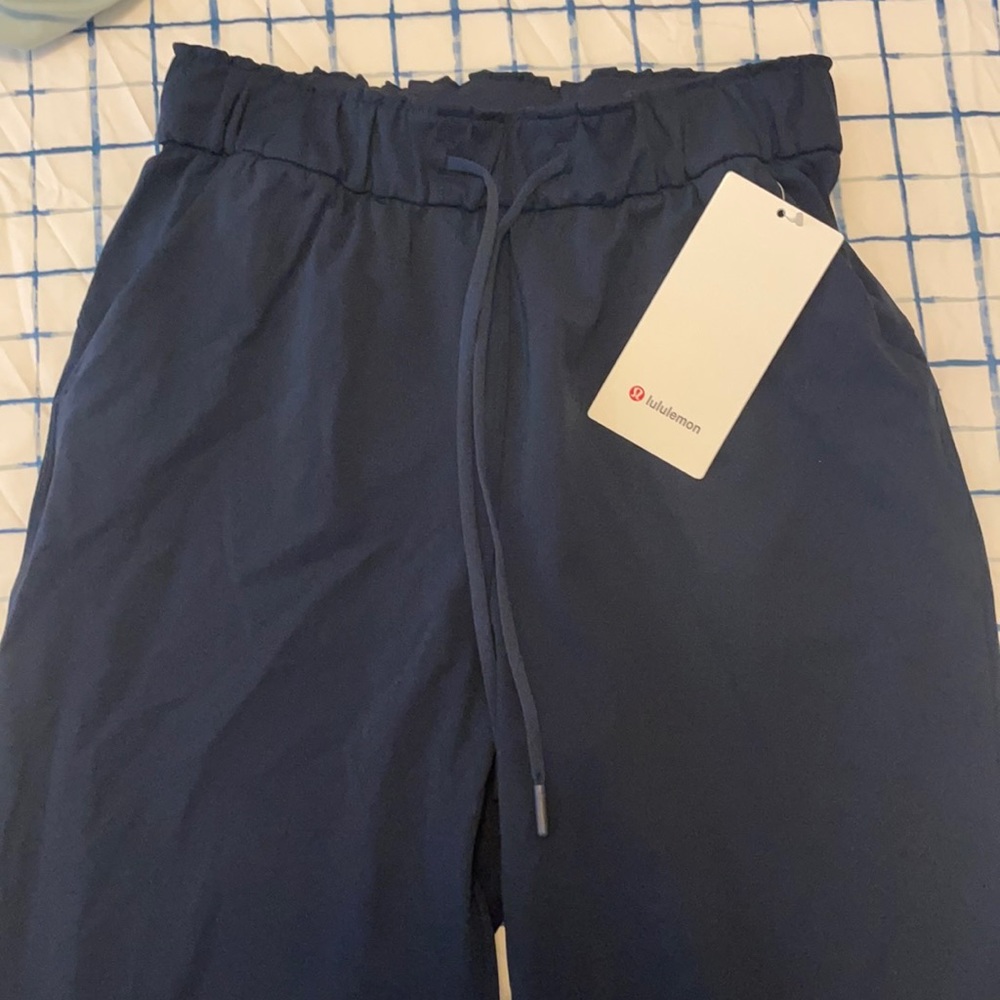 Lululemon Keep Moving 7/8 Pant